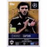 Comprar Online Badavi Huseynov Qarabağ FK Captain Topps Stickers Champions League 2025/26