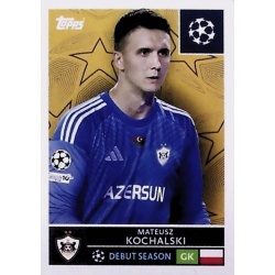 Mateusz Kochalski Qarabağ FK 542