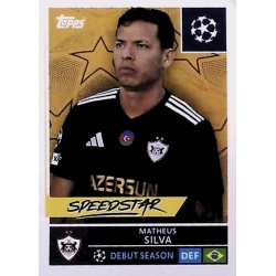 Matheus Silva Qarabağ FK 543