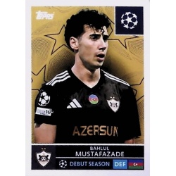 Bahlul Mustafazade Qarabağ FK 544