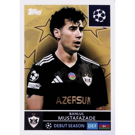Bahlul Mustafazade Qarabağ FK 544