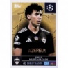 Oferta Online Bahlul Mustafazade Qarabağ FK Cromos de fútbol Topps Champions 2025-26