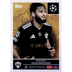 Nariman Akhundzade Qarabağ FK 549