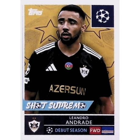 Leandro Andrade Qarabağ FK 550