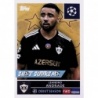 Comprar Cards Leandro Andrade Qarabağ FK Topps Champions League 2025/26