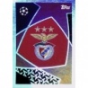 Venta Online Escudo SL Benfica Cromos Champions 2025-26