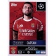 Nicolas Otamendi Captain SL Benfica 553