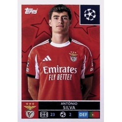 Antonio Silva SL Benfica 556