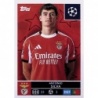 Venta Online Antonio Silva SL Benfica Topps Stickers Champions League 2025/26