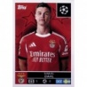 Comprar Online Samuel Dahl SL Benfica Cromos Champions 2025-26