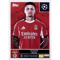 Richard Rios SL Benfica 558