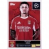 Oferta Online Richard Rios SL Benfica Cromos Champions 2025-26