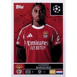Leandro Barreiro SL Benfica 560