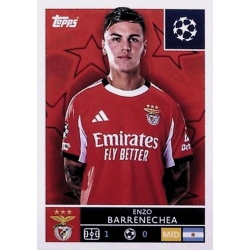 Enzo Barrenechea SL Benfica 561
