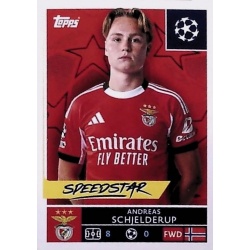 Andreas Schjelderup SL Benfica 563