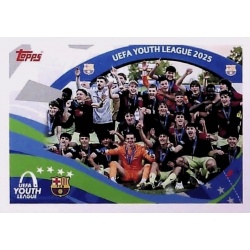 Winner UEFA Youth League 565