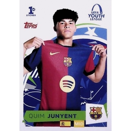 Quim Junyent UEFA Youth League 566
