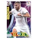 Benzema Real Madrid 226 Adrenalyn XL La Liga 2016-17