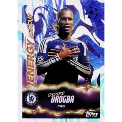 Didier Drogba Energy Legend 569