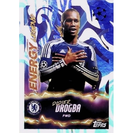Didier Drogba Energy Legend 569
