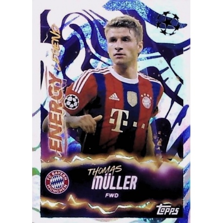 Thomas Muller Energy Legend 571