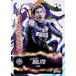 Diego Milito Energy Legend 572