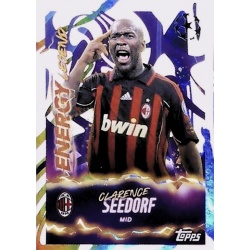 Clarence Seedorf Energy Legend 573