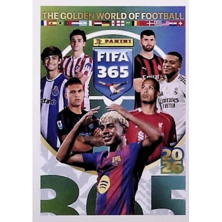 FIFA 365 Cover 3