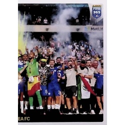 Chelsea - Winners 2 5
