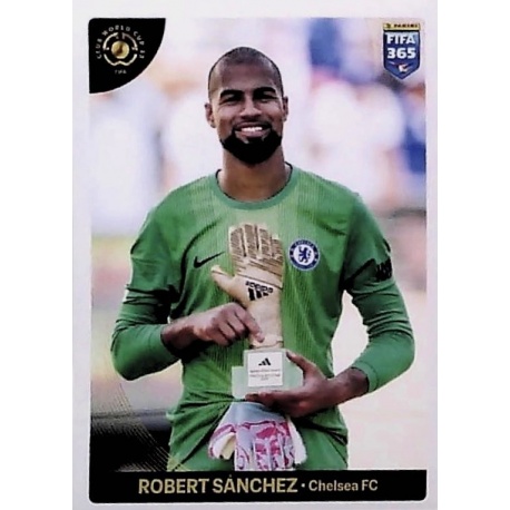 Robert Sánchez - Golden Glove 8