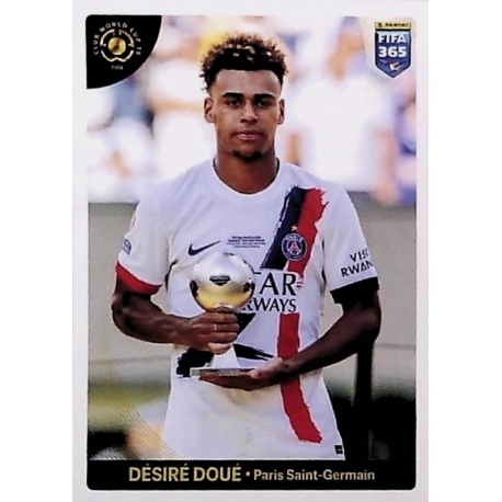 Doue - FIFA Best Young Player 9