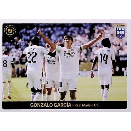 Gonzalo - Top Goal Scorer 10