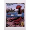 Venta Online Poster Boston FIFA World Cup 26 - Host City Poster Stickers Fifa 365 2026