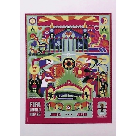 Poster Guadalajara 14