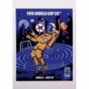 Comprar Online Poster Houston FIFA World Cup 26 - Host City Poster Stickers Fifa 365 2026