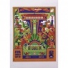 Oferta Online Poster Mexico City FIFA World Cup 26 - Host City Poster Stickers Fifa 365 2026