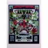 Venta Online Poster Monterrey FIFA World Cup 26 - Host City Poster Cromos Panini Fifa 365 2026