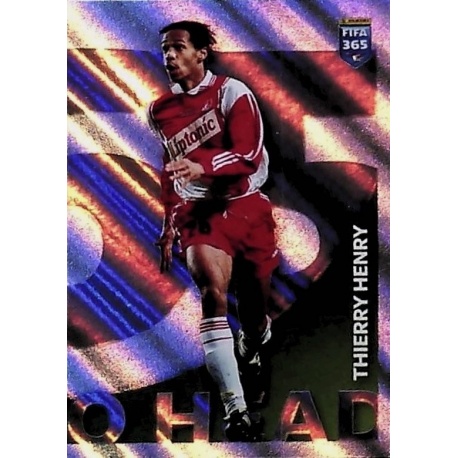 Thierry Henry Legacy Battle 30