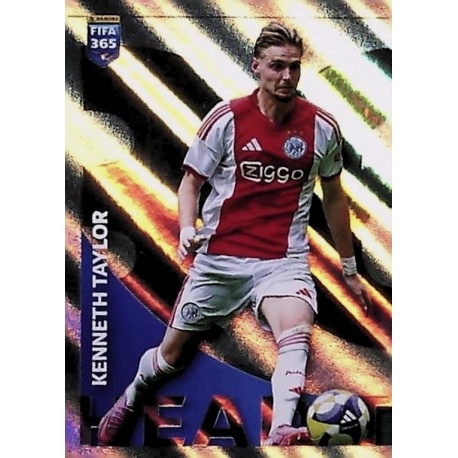 Kenneth Taylor Legacy Battle 33