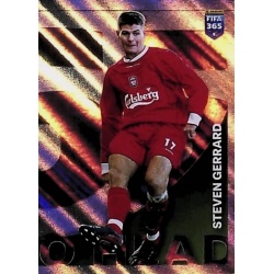 Steven Gerrard Legacy Battle 34