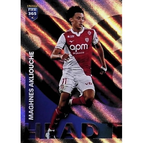 Maghnes Akliouche Legacy Battle 35