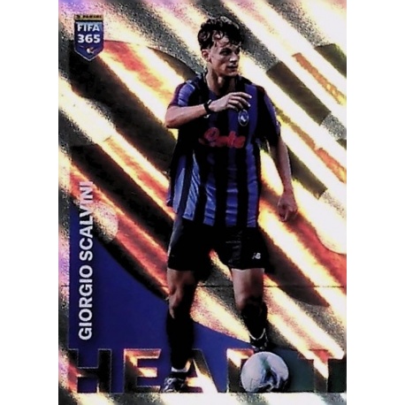 Giorgio Scalvini Legacy Battle 37