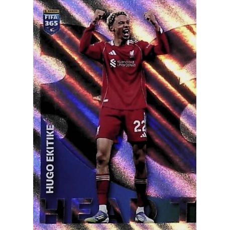 Hugo Ékitike Legacy Battle 39