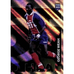 George Weah Legacy Battle 40