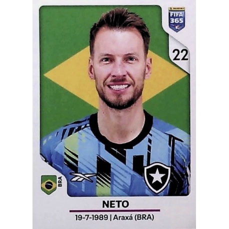 Neto Botafogo 45