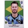 Comprar Cromos Neto Botafogo Panini FIFA 365 2026