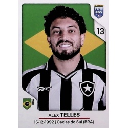 Alex Telles Botafogo 50