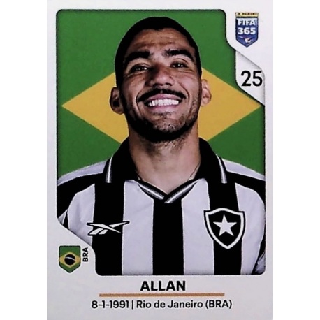 Allan Botafogo 51