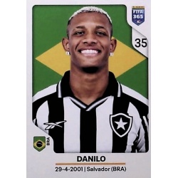 Danilo Botafogo 52