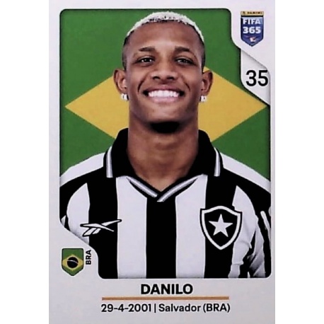 Danilo Botafogo 52